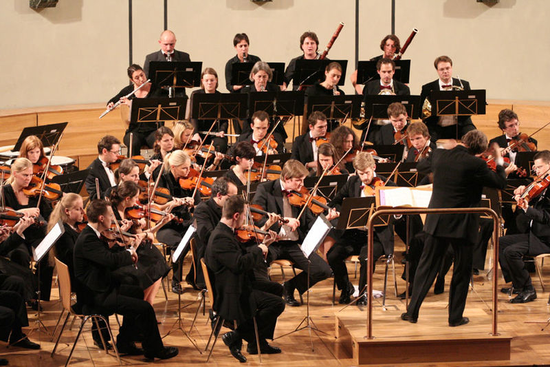 Photo by Mark Kamin from https://de.wikipedia.org/wiki/Datei:FHM-Orchestra-mk2006-01.jpg